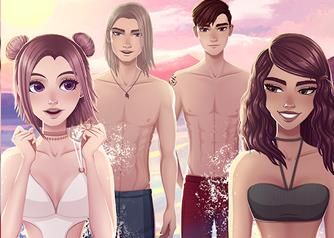 爱情故事游戏青少年戏剧剧情全汉化版图片1