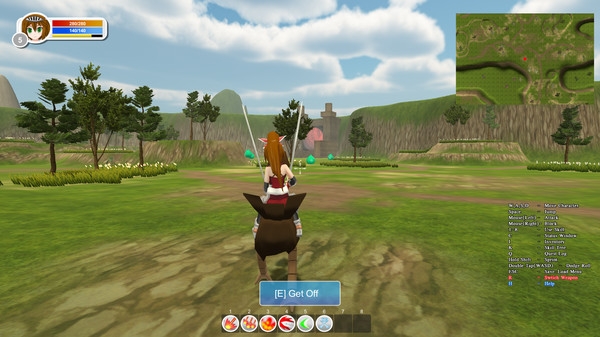 ANIME WORLD游戏图2