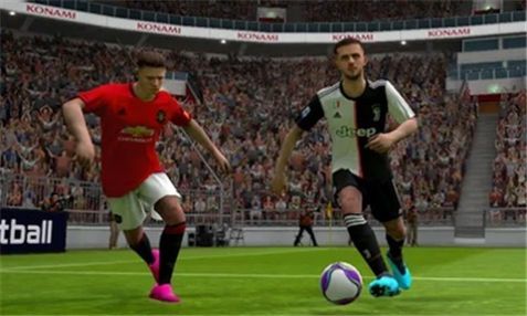 实况足球2022手机版官方下载  v5.0.0图2