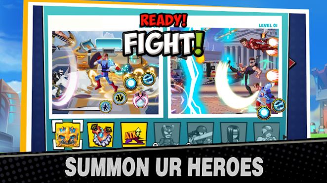 英雄之战最终决战中文版图2