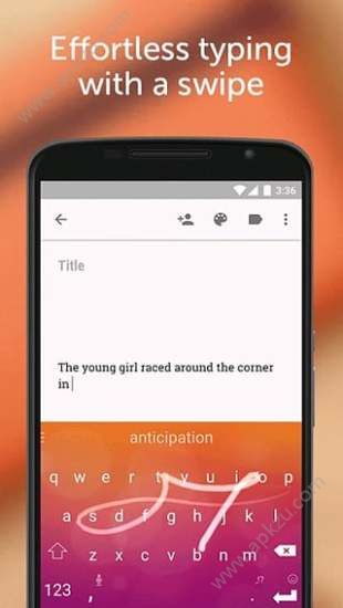 SwiftKey输入法中文版软件app下载  v6.5.9.15图3