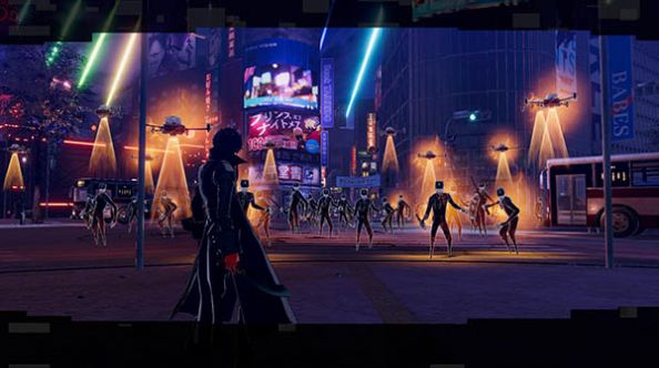 女神异闻录5X官网图4