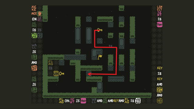 Baba Is You手机版中文版图3