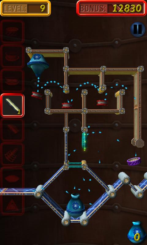 魔法水滴中文版图4