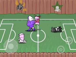 狂扁小豆丁变态版图3