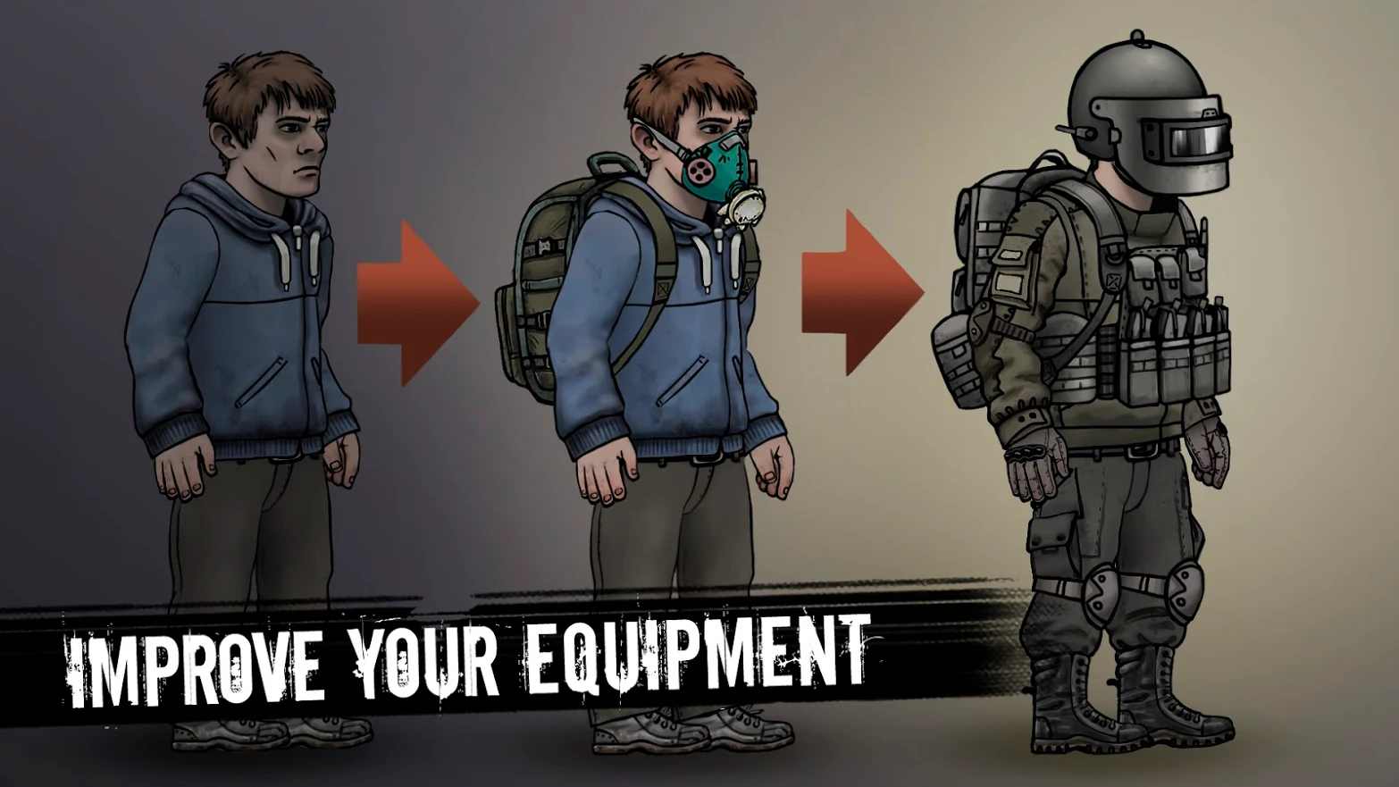 核日之后中文汉化版游戏  v0.2图3