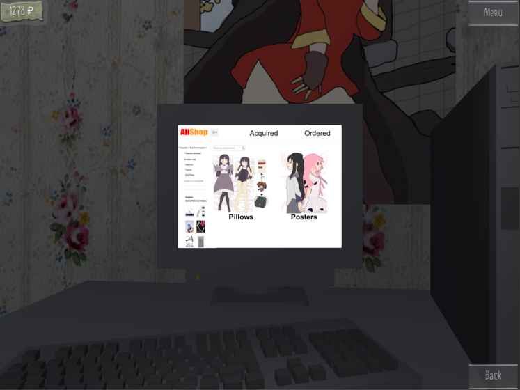 死宅的一生游戏中文汉化版下载图片1