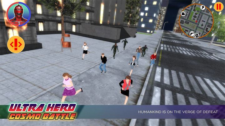 奥特曼宇宙大战游戏官方网站手机版最新下载图片1