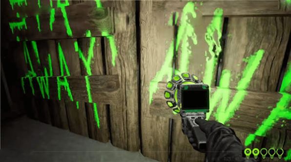 恐怖黑暗怪物手机联机版图3