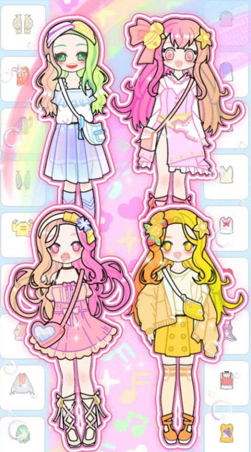 明星萌萌少女养成安卓版图3