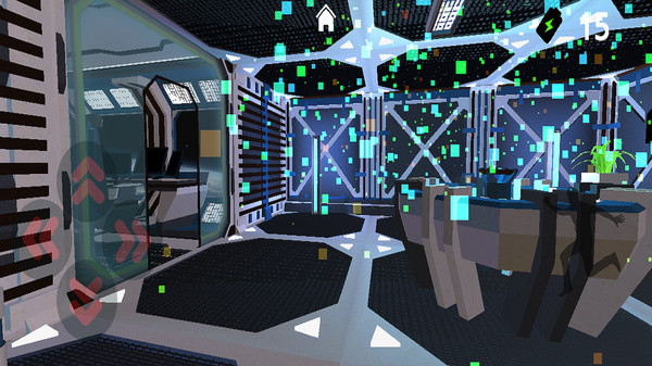 外国3D版太空狼人图1