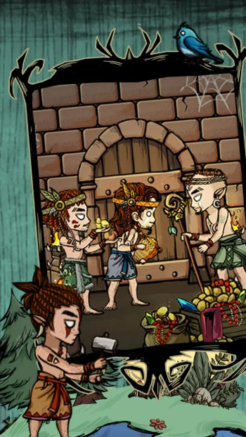 我在荒野国度当法老图5