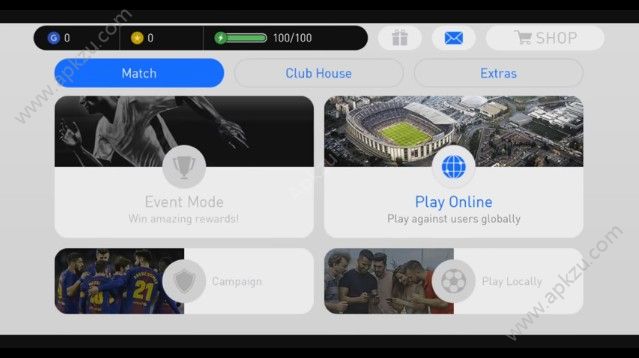 PES2019手机版图2