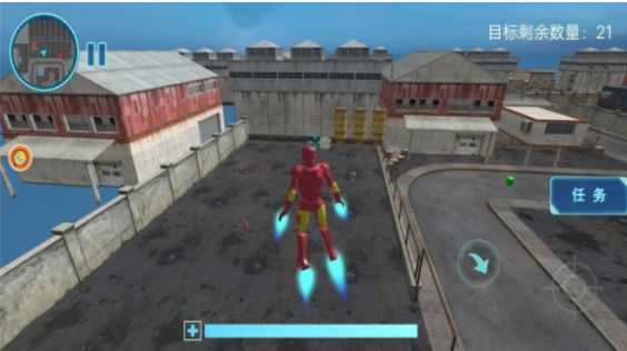 高能战士联盟安卓版图1