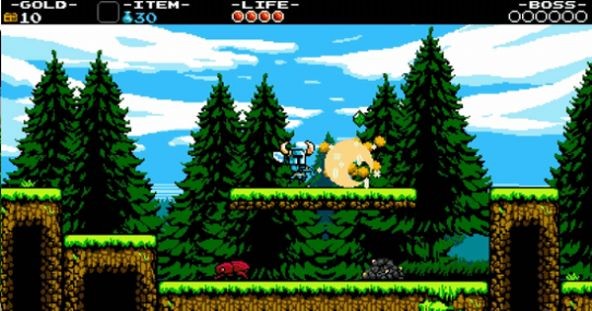 铲子骑士手机版下载  v1.1图1