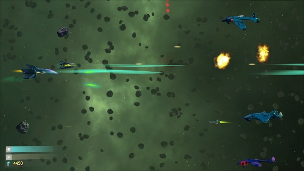 星尘战区手机版图1