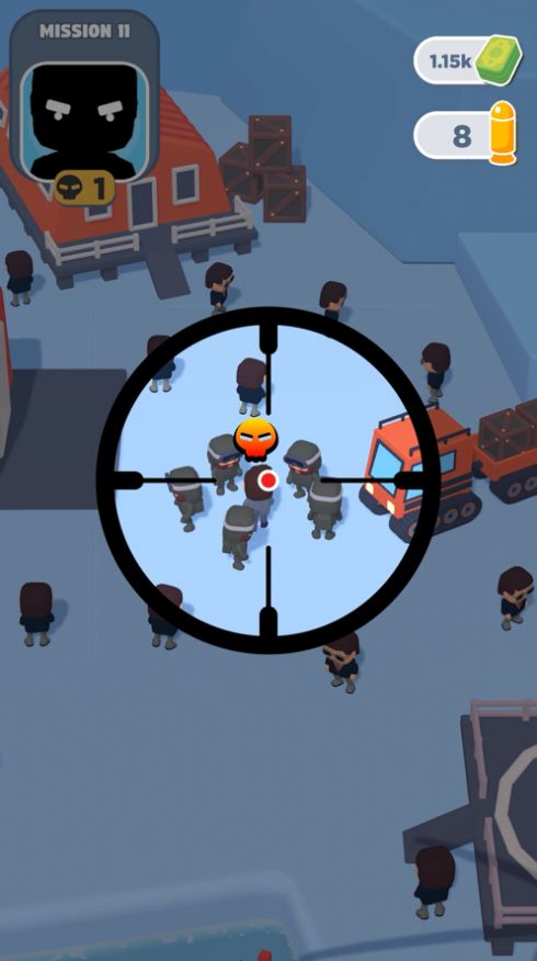 狙击大师模拟器游戏图4