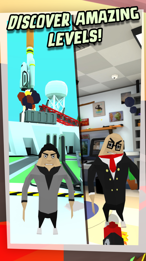 专横的投掷游戏安卓版  v1.0图2