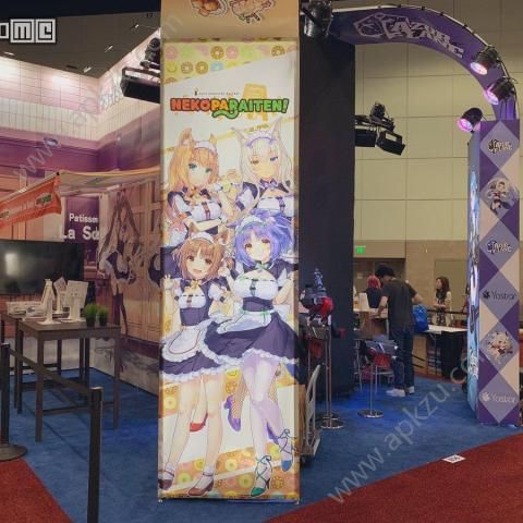 NekoParaiten手游官方安卓版（猫娘乐园）  v1.0图3