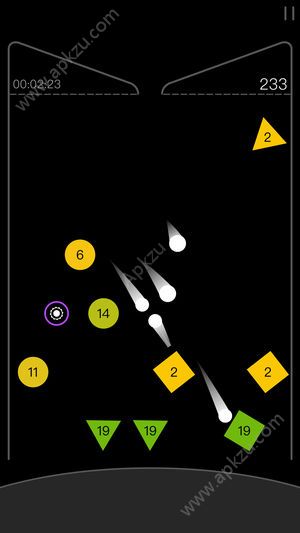 物理弹球打砖块中文完整版  v1.0图1