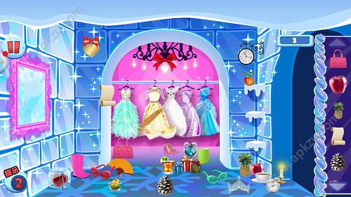 佛系少女的时装屋金币钻石安卓版  v1.0图3