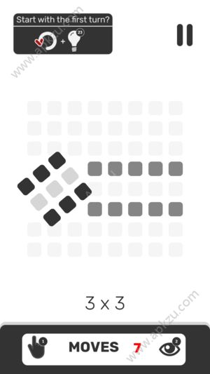 FLAT CUBE游戏提示中文安卓版  v1.0.8图5