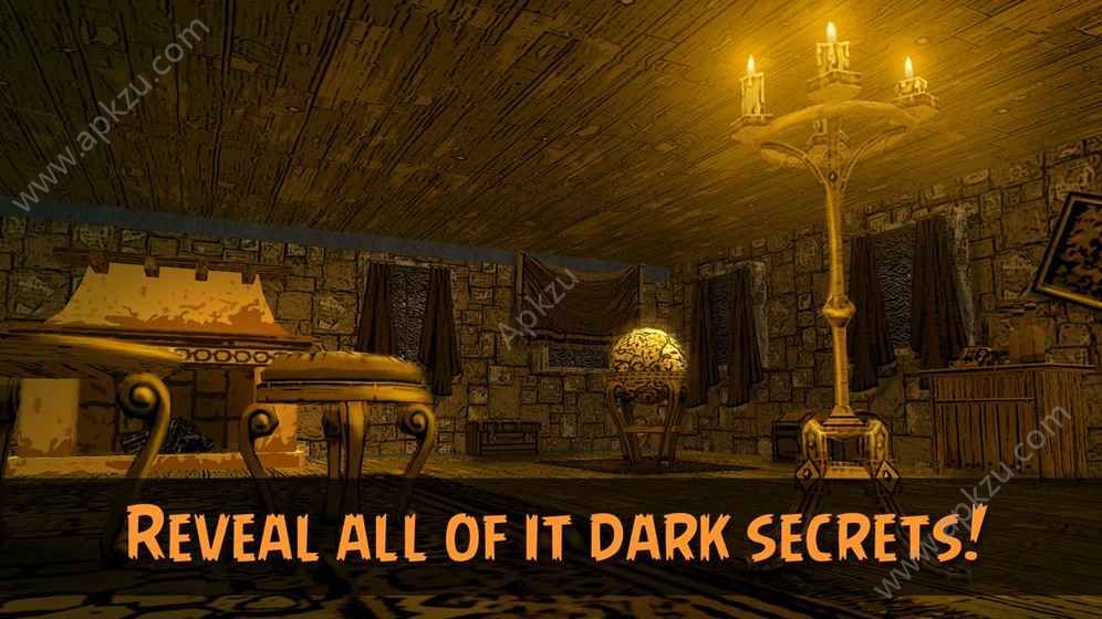 机器人本迪恐怖五夜安卓版图1