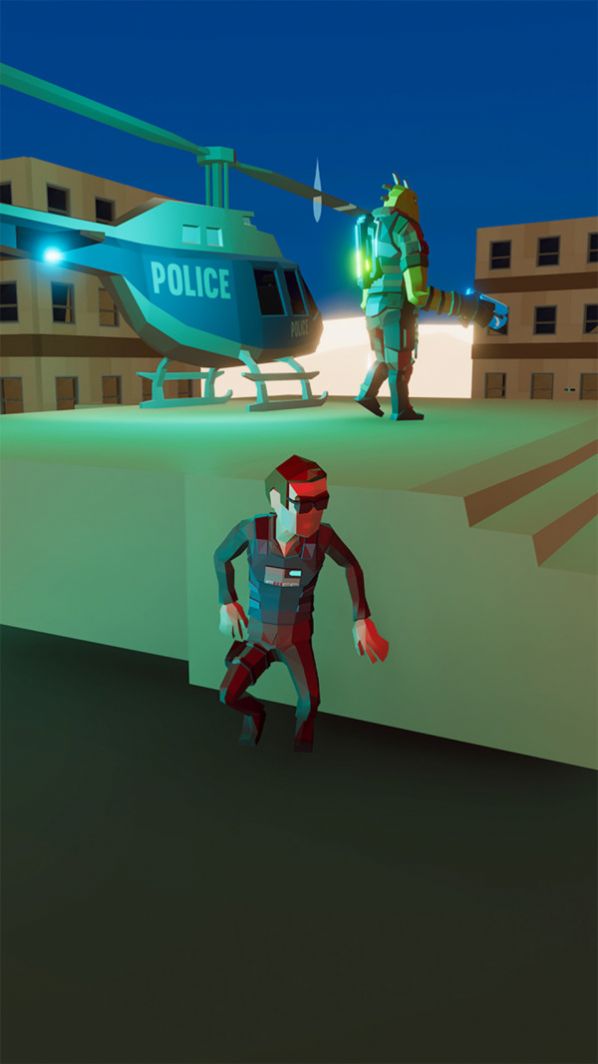 特工大战外星人游戏安卓手机版  v1.4图4