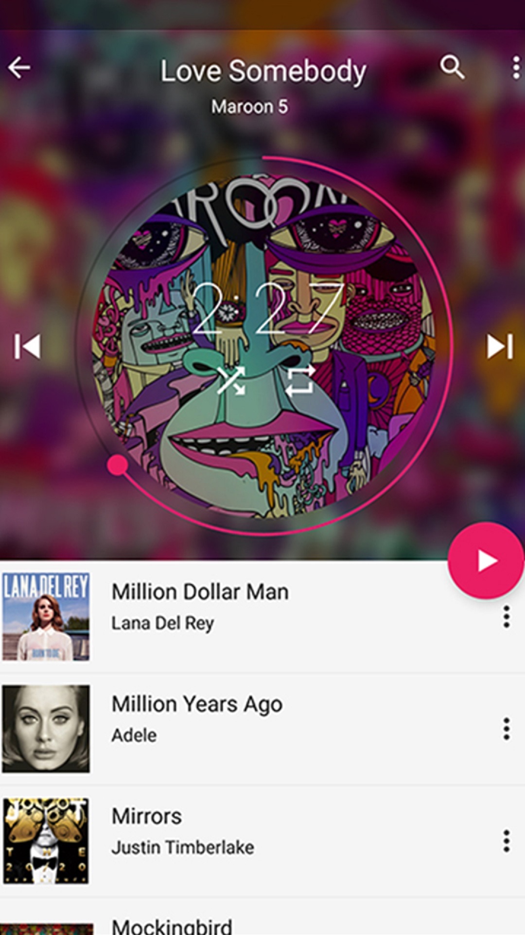 魔力播放器APP图1