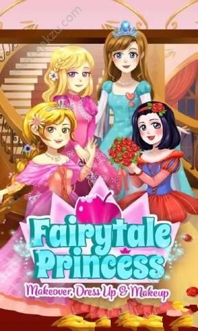 童话公主变装安卓版图2
