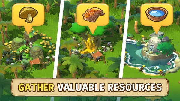 失落的生存世界图1