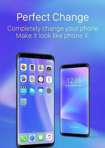 安卓秒变iphone主题软件免费app  v1.0图1