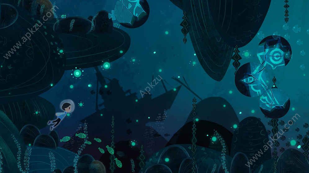 海洋记忆完整版图1