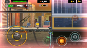 DeathWorm中文版图1