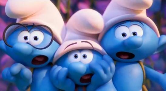 蓝精灵竟是我自己表情包大全图3