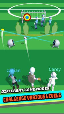 绝佳射门游戏最新版  v1.1图1