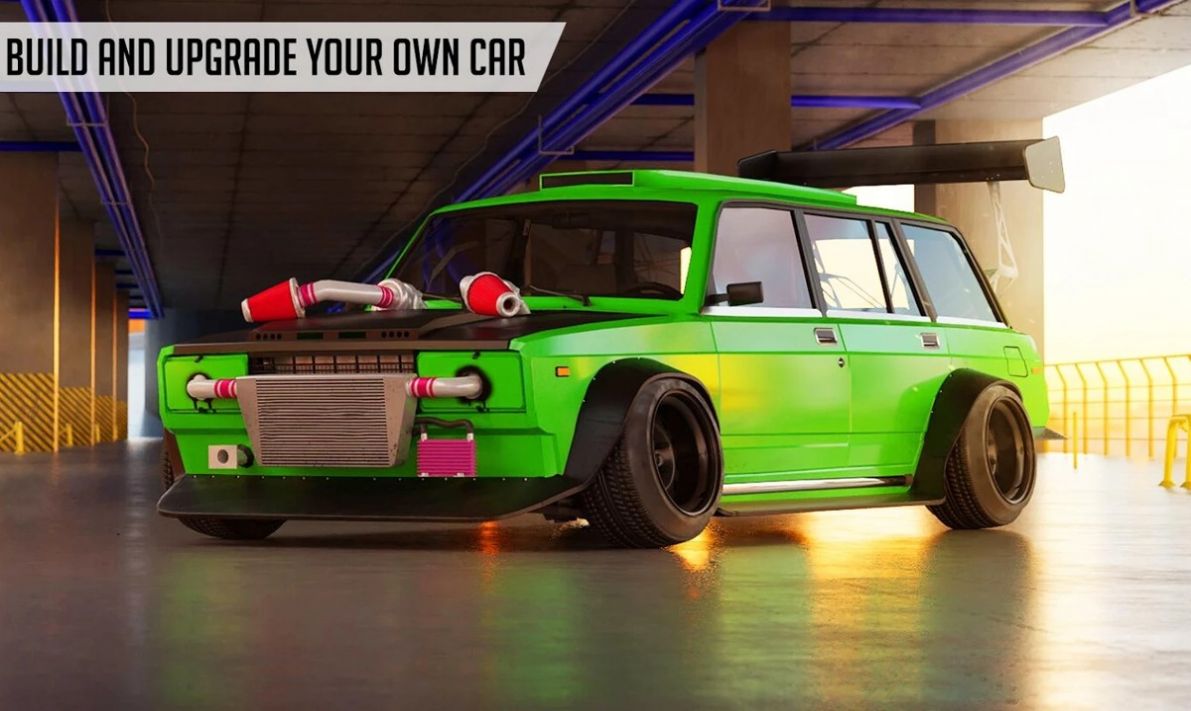 停车场管理员游戏中文版图1