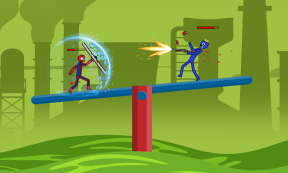 布偶战争：火柴人大战图1