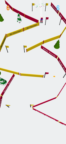 Ski MountainSki Mountain游戏图3