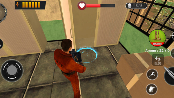 绝地越狱游戏图3