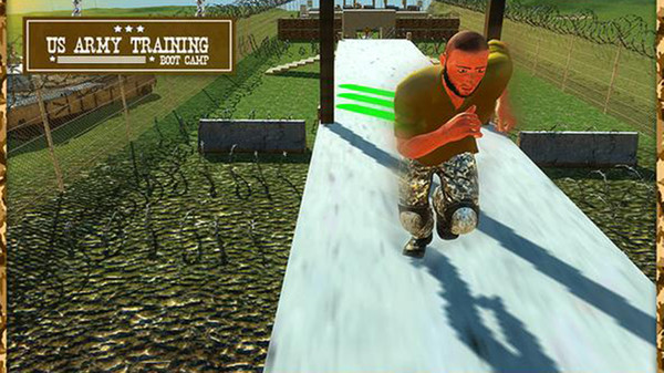 美国军队训练学校游戏中文汉化最新版  v1.2图1