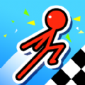 火柴人跑酷闯关赛金币安卓版  v1.0