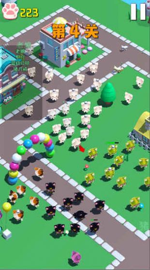 黑色催化剂游戏ios中文版下载 v0.19.0 (138664)图3