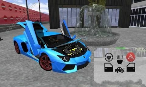 兰博基尼跑车模拟2安卓版图2