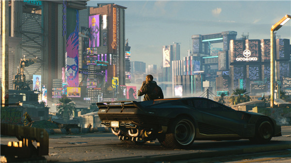 Cyberpunk2077 1.05版本图4