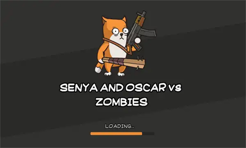 森雅和奥斯卡大战僵尸2025图2