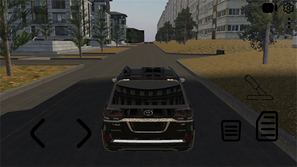 俄罗斯漂移模拟图1