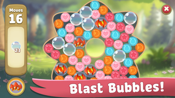 莉莉的爆破乐园游戏图3