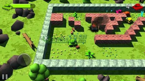 坦克大战最后的英雄游戏安卓手机版  v2.33图3