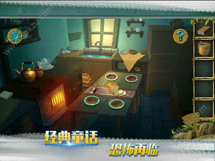 糖果森林逃脱提示安卓版  v1.6图1